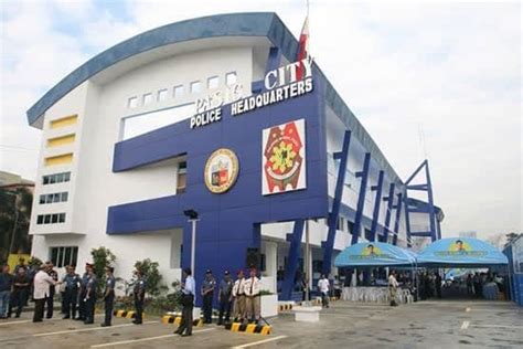 Pasig City Police Station 2 .